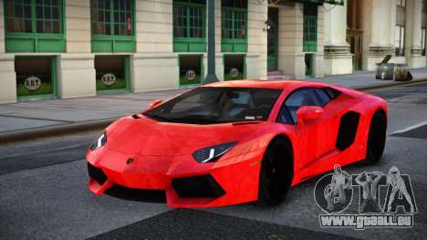 Lamborghini Aventador Nechri S3 für GTA 4