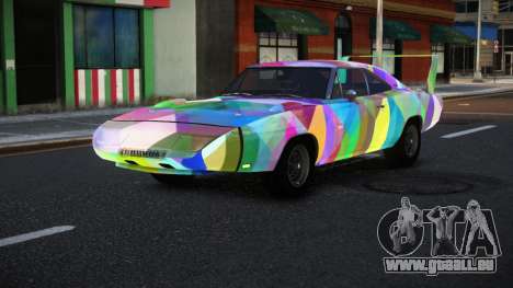 Dodge Charger Thert S7 pour GTA 4
