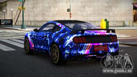Ford Mustang Jaketho S11 für GTA 4