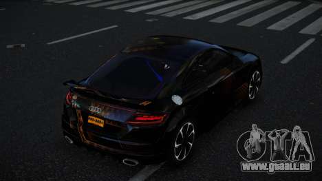 Audi TT Hunusden S6 pour GTA 4