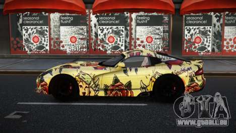 Dodge Viper GTS Nircole S12 pour GTA 4