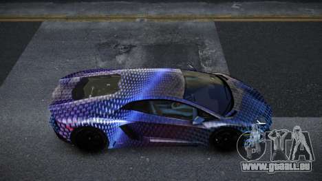 Lamborghini Aventador Nechri S10 für GTA 4