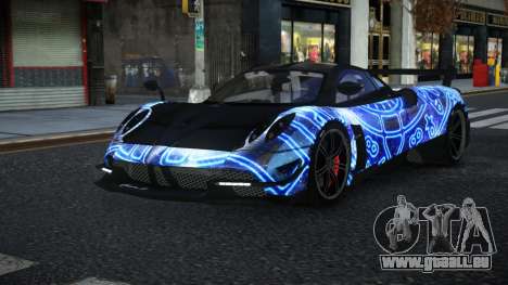 Pagani Huayra Jorcke S9 pour GTA 4