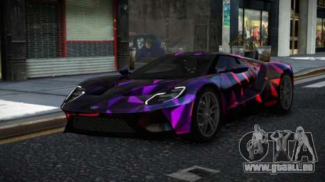 Ford GT Gravin S13 für GTA 4