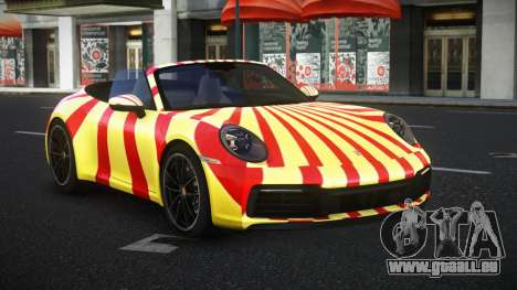 Porsche 911 Venomy S9 für GTA 4