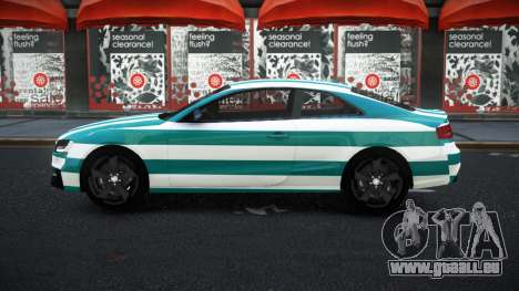 Audi RS5 Jestho S12 für GTA 4