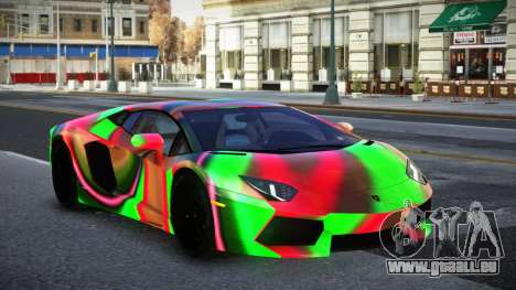 Lamborghini Aventador Nechri S1 für GTA 4