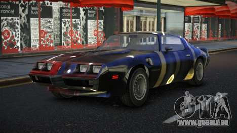 Pontiac Trans AM Briley S11 für GTA 4