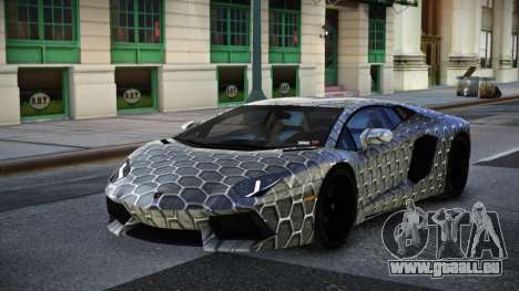 Lamborghini Aventador Nechri S9 für GTA 4