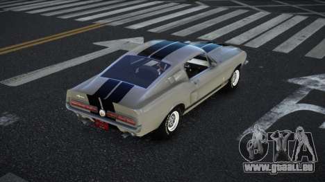 Ford Mustang Raami pour GTA 4