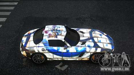 Mercedes-Benz SLS Lury S4 für GTA 4