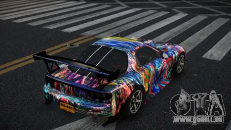 Mazda RX-7 Ninety S2 pour GTA 4