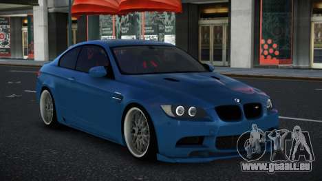 BMW M3 E92 Camsixo für GTA 4