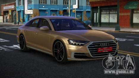 Audi A8 Suhuhoc pour GTA 4