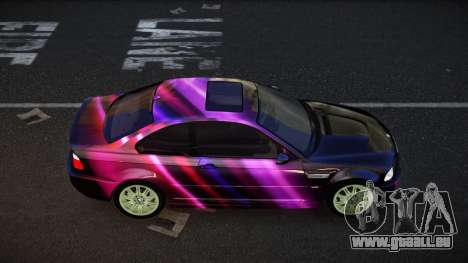 BMW M3 E46 Rissory S11 für GTA 4