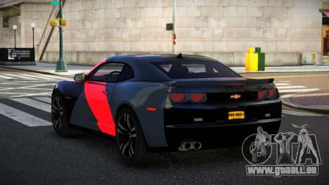 Chevrolet Camaro Ternie S12 für GTA 4