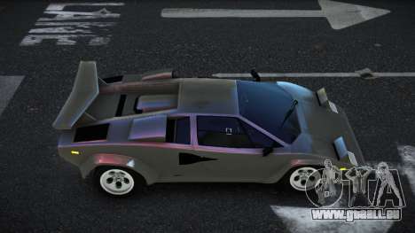 Lamborghini Countach Ragrace für GTA 4