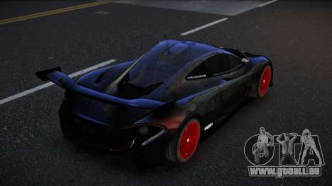 McLaren P1 GTR Anlety S9 für GTA 4