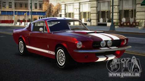 Shelby GT500 Loaye für GTA 4