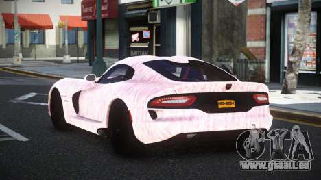 Dodge Viper Tonca S4 pour GTA 4