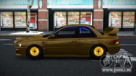Subaru Impreza Mamug für GTA 4