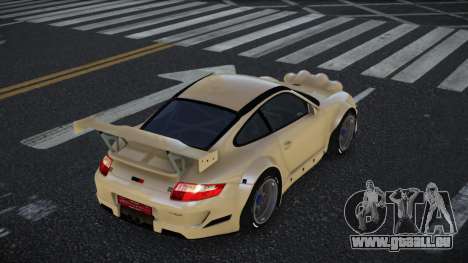 Porsche 911 Mazizapoy pour GTA 4