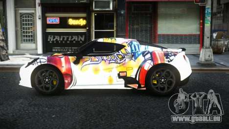 Alfa Romeo 4C Gejely S14 für GTA 4