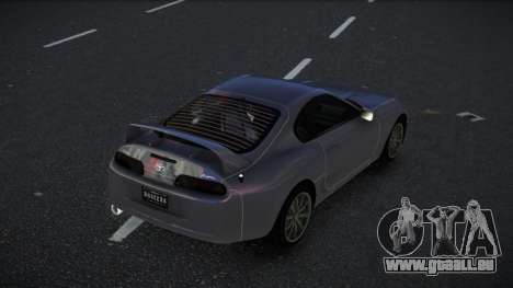 Toyota Supra Iboc für GTA 4
