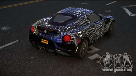 Alfa Romeo 4C Haiza S5 pour GTA 4