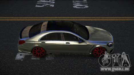 Mercedes-Benz W222 Nedux pour GTA 4