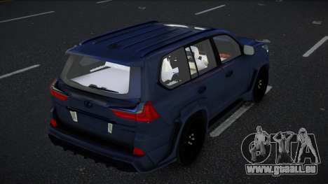 Lexus LX570 Zosu für GTA 4