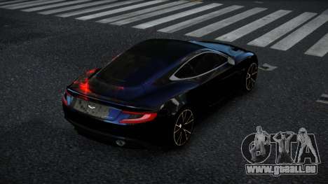 Aston Martin Vanquish Netyley S4 pour GTA 4