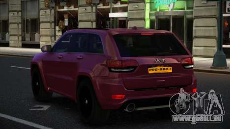 Jeep Grand Cherokee Nogxe pour GTA 4