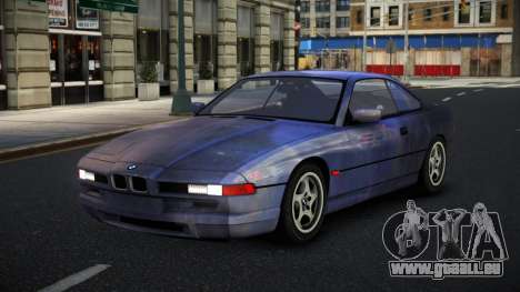 BMW 850 Granithan S12 pour GTA 4