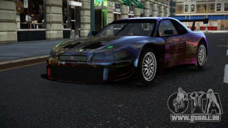 Nissan Skyline R34 GT-R Morley S3 pour GTA 4
