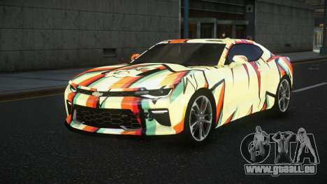 Chevrolet Camaro Roen S9 für GTA 4