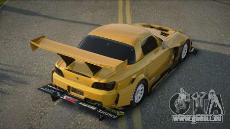Honda S2000 G-Sport pour GTA San Andreas