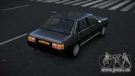 Audi 80 Vozupet pour GTA 4