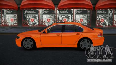 BMW 760i Pagatah pour GTA 4