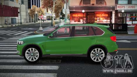 BMW X5 Zizjalexa für GTA 4
