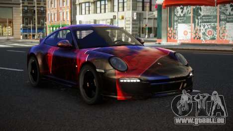 Porsche 911 Risma S7 für GTA 4