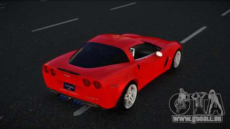 Chevrolet Corvette Jicawa für GTA 4