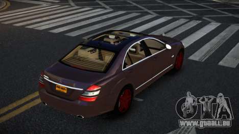 Mercedes-Benz S600 Marzoqib für GTA 4