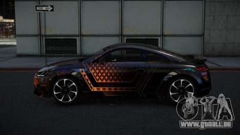 Audi TT Hunusden S6 pour GTA 4