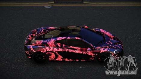 McLaren P1 Elkyka S3 für GTA 4