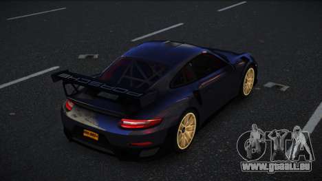Porsche 911 Kanzu pour GTA 4