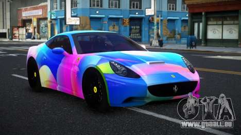 Ferrari California Niob S7 pour GTA 4