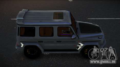 Mercedes-Benz G800 Hoyvug pour GTA 4