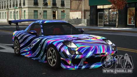 Mazda RX-7 Ninety S8 pour GTA 4