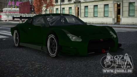 Nissan GT-R Jastu für GTA 4